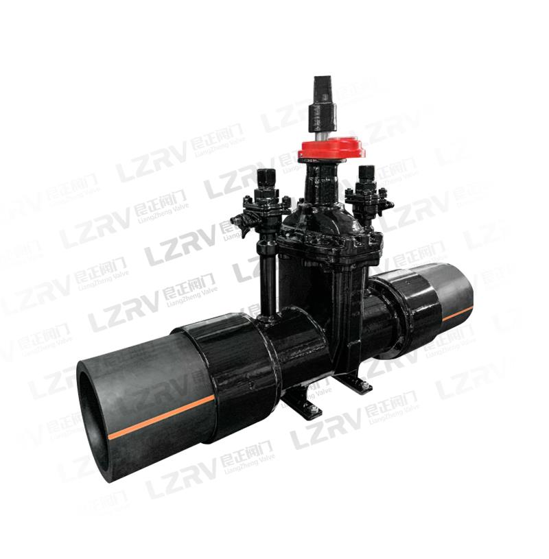 橡胶密封燃气闸阀