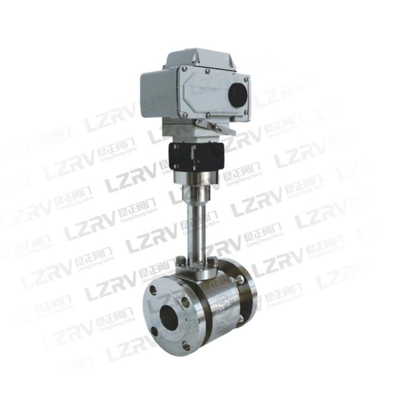 低温浮动球阀