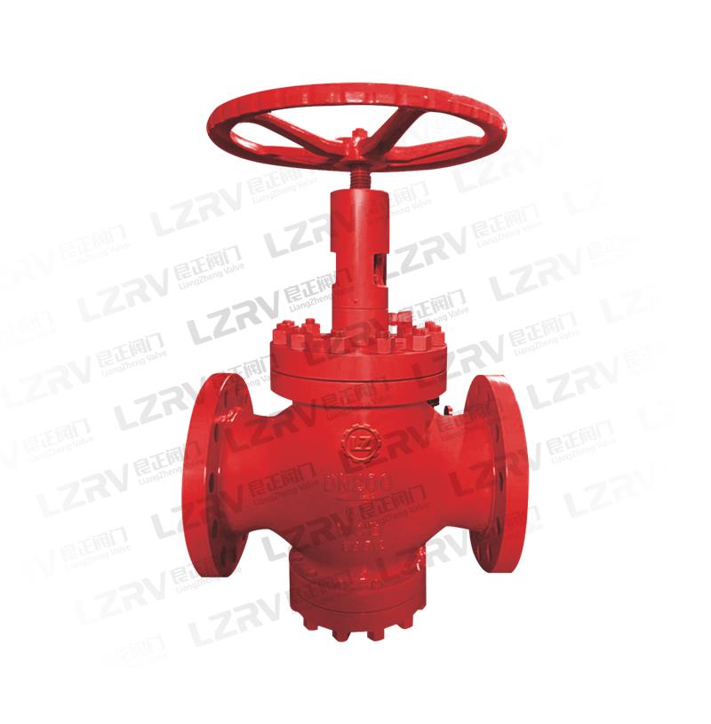 节流截止放空阀/双作用节流截止阀