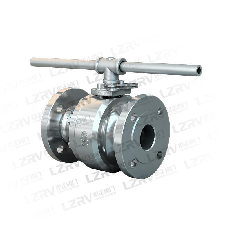 锻钢浮动球阀