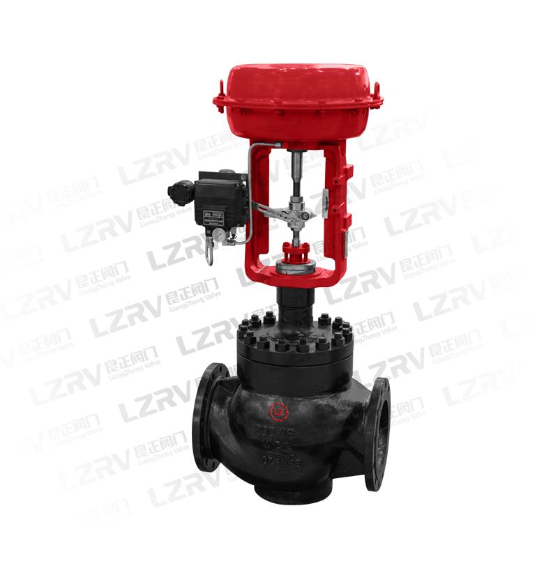 气动薄膜套筒调节阀