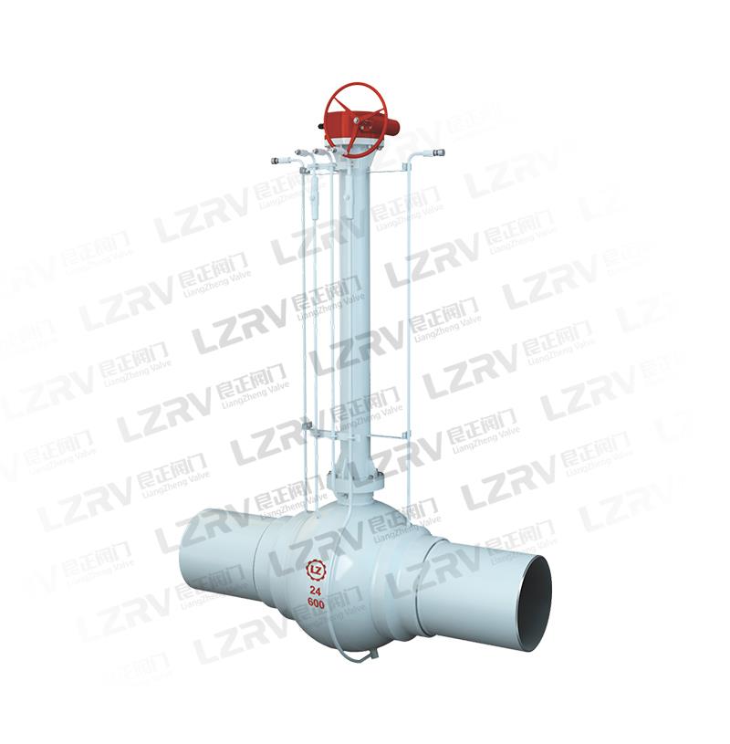 全焊接球阀