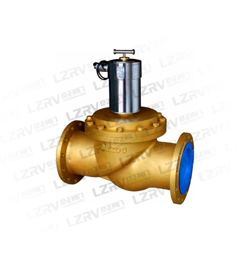 燃气安全电磁阀(常闭型)