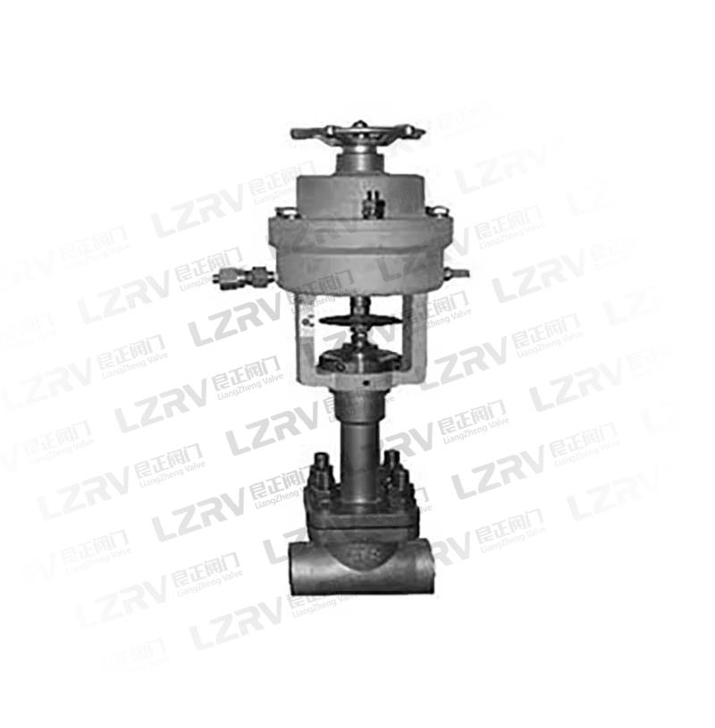 低温紧急切断阀